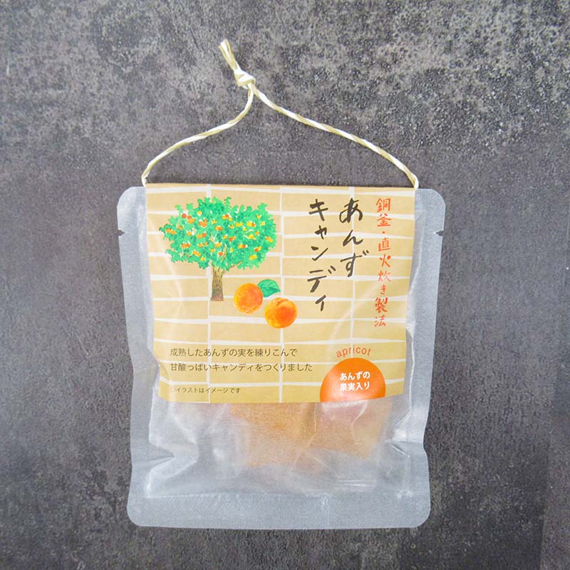 あんず キャンディー